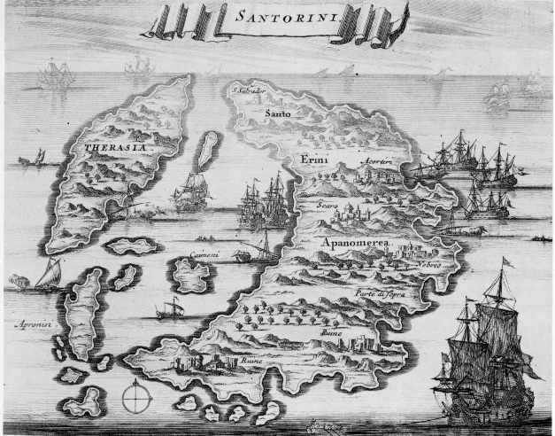 Soubor:Old map of Santorini.jpg