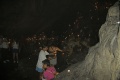 Church service in the Cave of Ag. Ioannes Prodromos, Irakleia, 28. 8. 2008 084469.jpg