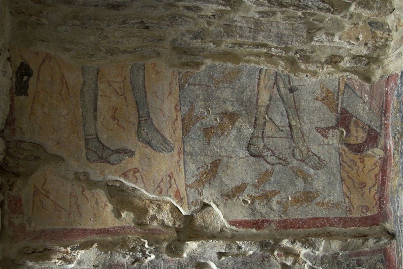 Soubor:Agios Andreas, fresco, Naxos, 091496.jpg