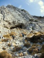 Between source of Arion and Cave of Zas, Coming to Cave, Naxos, 11H2195.jpg
