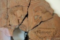 Geometric relief, fragment, 680–650 BC, AM Paros, 143986.jpg