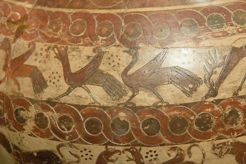 Soubor:Etruscan-Corinthian scale amphora, miniaturist, 620-600 BC, Prague Kinsky, NM-HM10 4781, 152024.jpg