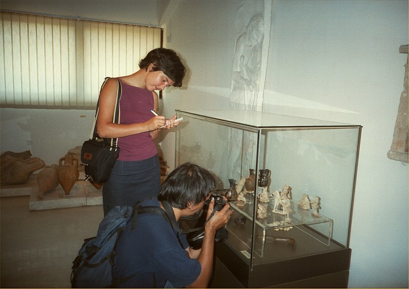 Soubor:Sozopol Archaeological Museum, acquisition of documentation, Sozm20.jpg