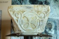 Capital temple pillars, 11th c, Byzantine Museum Naxos, 143762.jpg