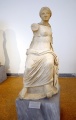 1303 - Archaeological Museum, Athens - Unfinished statue - Photo by Giovanni Dall'Orto, Nov 11 2009.jpg
