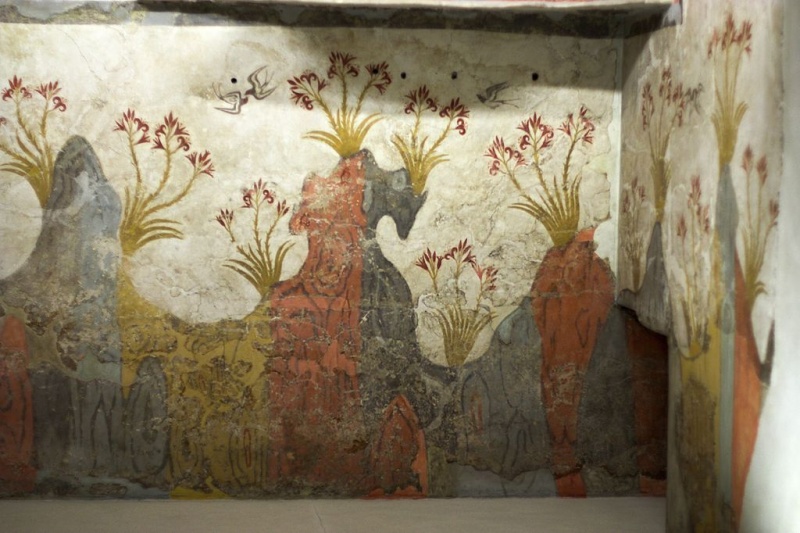Soubor:Spring fresco 16th c BC, NAMA BE 1974.29 102908.jpg