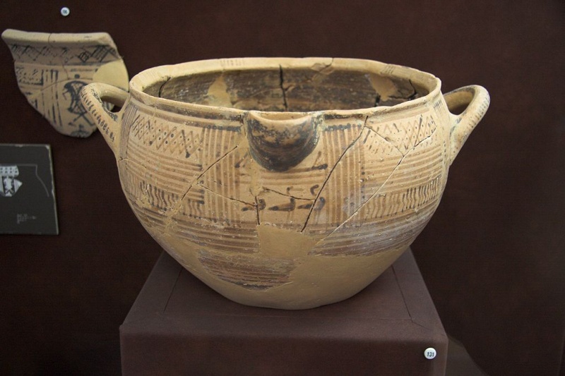 Soubor:Krater Late geometric AM Andros M104 090531.jpg