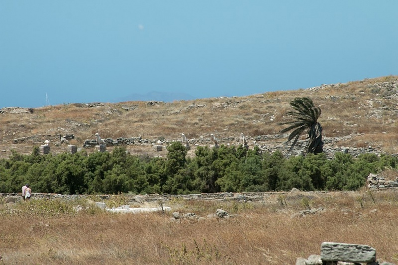 Soubor:1024px-Sacred lake in Delos, 177126.jpg