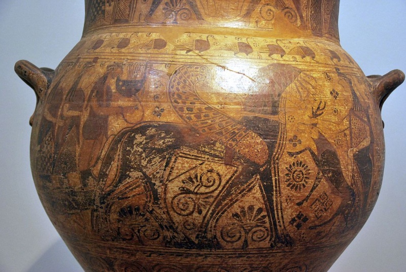 Soubor:NAMA 911 Apollon amphora 03.JPG
