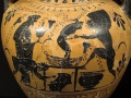 Black figure amphora, Dionysos and satyrs, 530-500 BC, AM Syracuse, 121520x.jpg