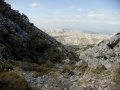 Between source of Arion and Cave of Zas, view, Naxos, 11H2196.jpg