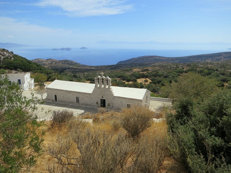 Soubor:Argokiliotissa monastery church, 19th c, 13M332.jpg