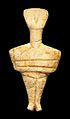 Cycladic figurine from Crete, 2700–2300 BC, AshmoleanM, AE 172, 142444.jpg