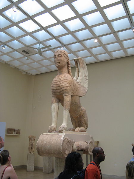Soubor:Sphinx-Delphi.jpg