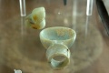 Early Cycladic vessel, green stone , 2800-2300 BC, AM Naxos, 143173.jpg