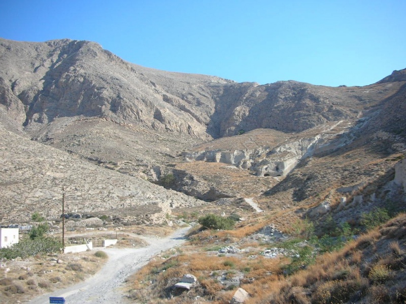 Soubor:Ancient Thira excavations - panoramio.jpg