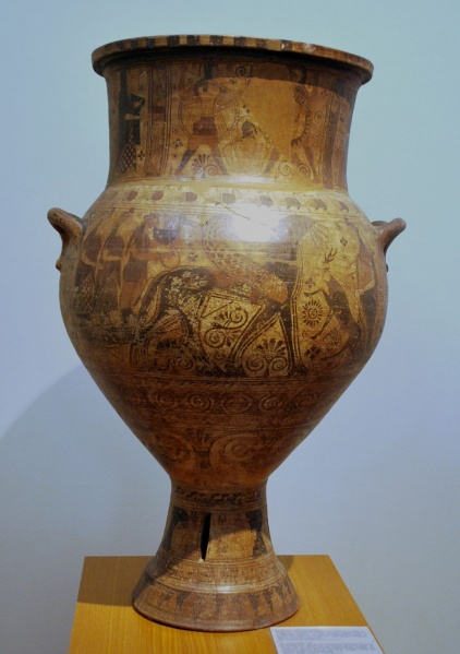 Soubor:NAMA 911 Apollon amphora 01.JPG