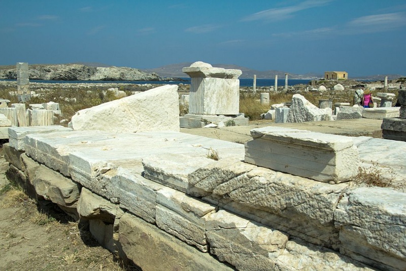 Soubor:Temple Apollo Delians Delos, 143374.jpg