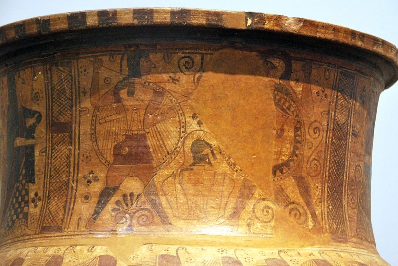 Soubor:NAMA 911 Apollon amphora 02.JPG