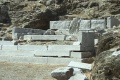 Archaeological site Minoa on Amorgos, Hellenistic temple Apollo (-) 091308.jpg