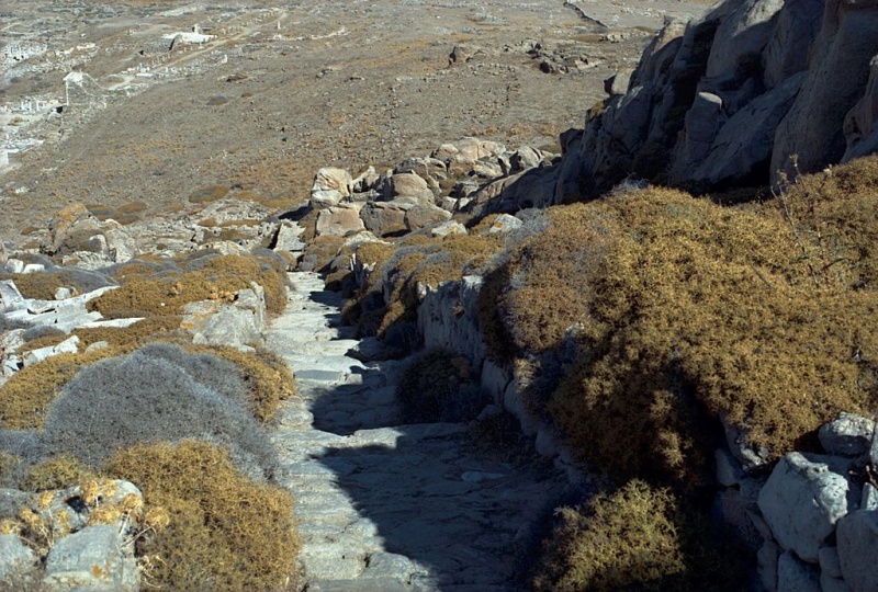 Soubor:Main section of the staircase on Kynthos, Delo221.jpg