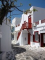 Carrer de Míkonos, illes Cíclades.JPG