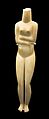 Cycladic figurine woman, marble, Kapsala, 2700–2600 BC, BM, A25, 142660.jpg