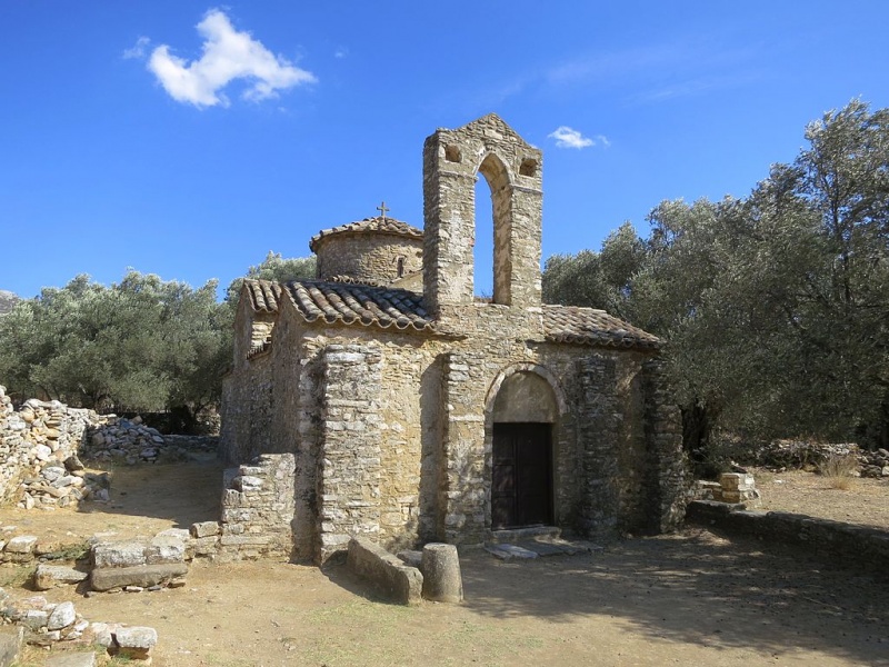 Soubor:Agios Georgios Diasoritis Chalki Naxos, 11th c, 13M479.jpg