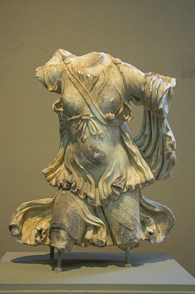 Soubor:Artemis torso second c BC AM Andros 090550.jpg