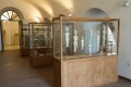 Entrance to the hall of Cycladic collection of the Archaeological Museum of Naxos 141363.jpg