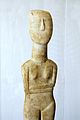 Cycladic figurine female 50 cm, Keros 2800-2300 BC, AM of Naxos, 143187.jpg