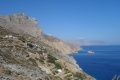 Agia Anna beach, way from Monastery Chozoviotissa, Amorgos, 18M1561.jpg
