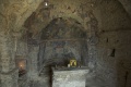 Agios Andreas, frescos and interior, Naxos, 12th c, 091497.jpg