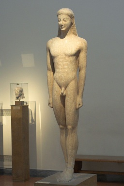 commons: File:Kouros from Milos NAMA 1558 102542.jpg