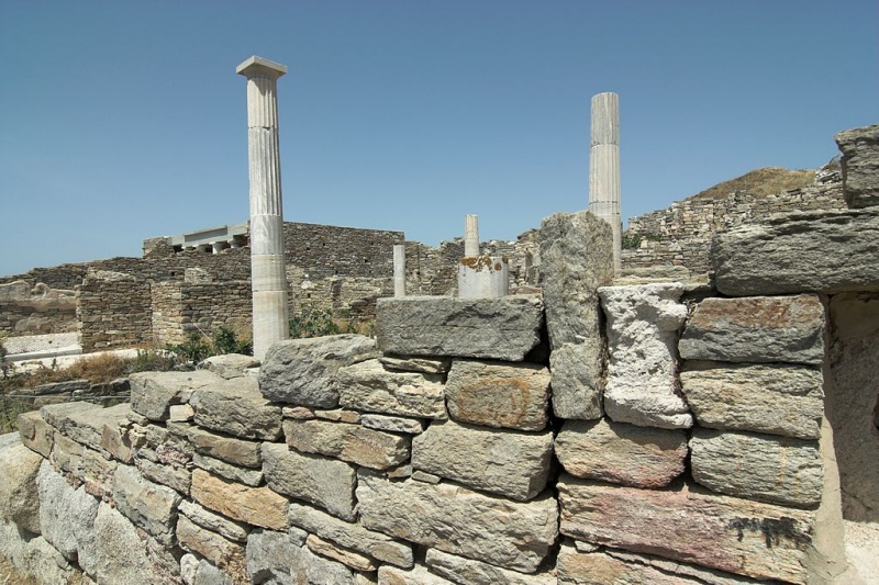 Soubor:Mosaics House Dionysos Delos 130103.jpg